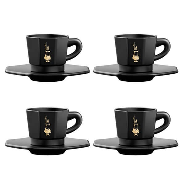 Bialetti Espresso Cups & Glasses