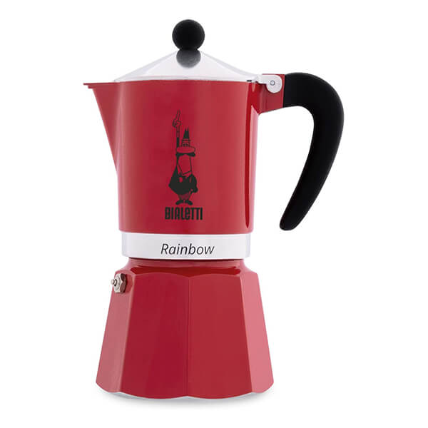 Bialetti Rainbow Coffee Maker
