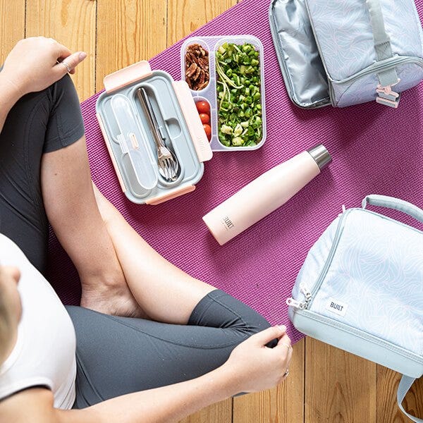 Built Mindful Lunch Boxes & Bags