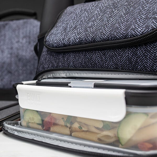 Built Professional Lunch Boxes & Bags