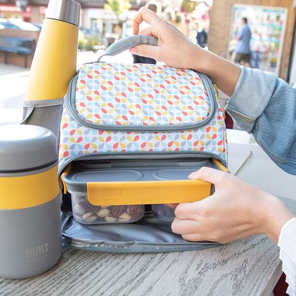 Built Stylist Lunch Boxes & Bags