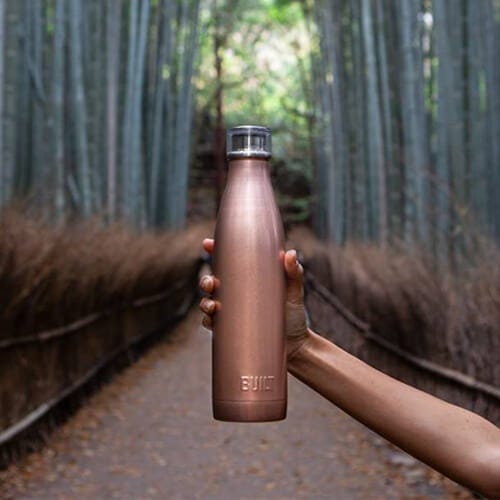 Built Water Bottles