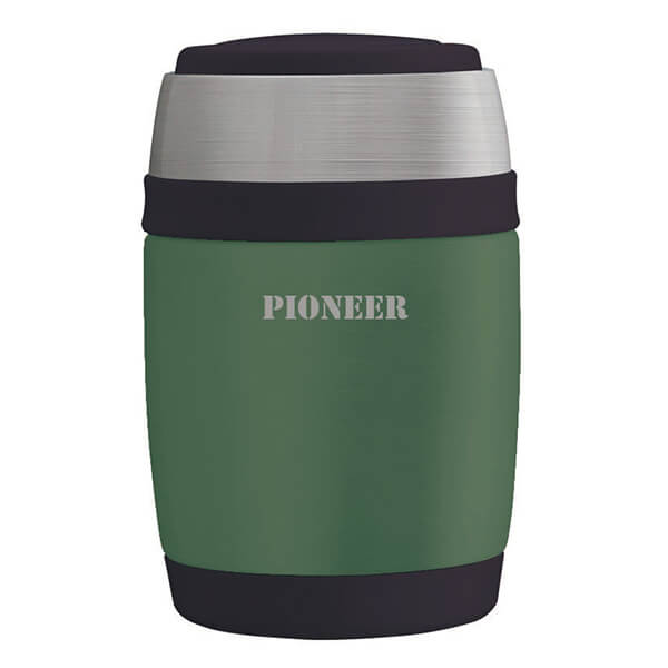 Pioneer Food Flasks