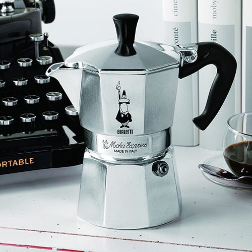 Bialetti Moka Express Espresso Maker