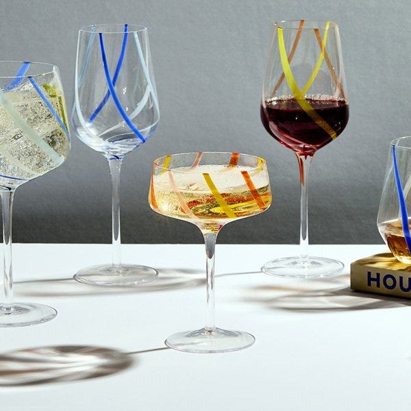 Anton Studio Designs Rio Glasses