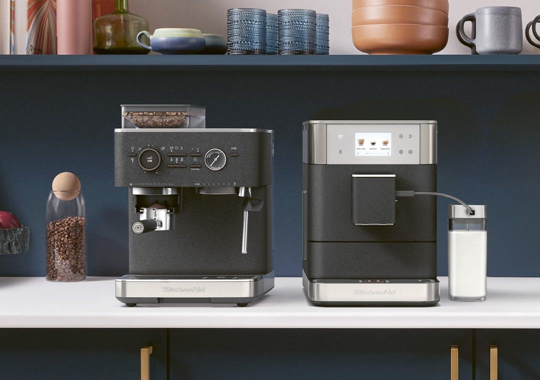 KITCHENAID ESPRESSO PROMOTION KITCHENAID ESPRESSO PROMOTION