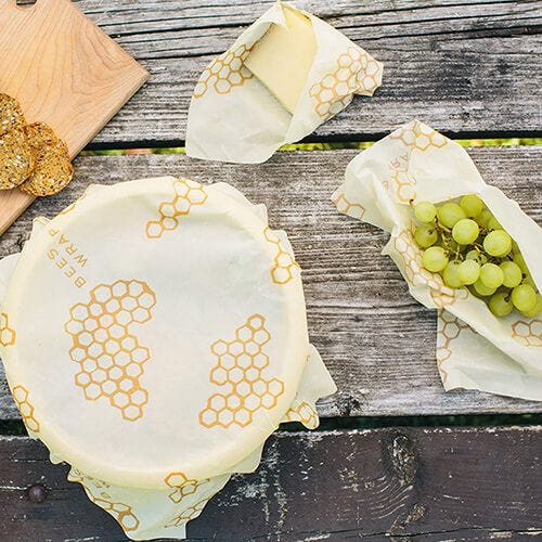 Reusable Food Wraps and Covers